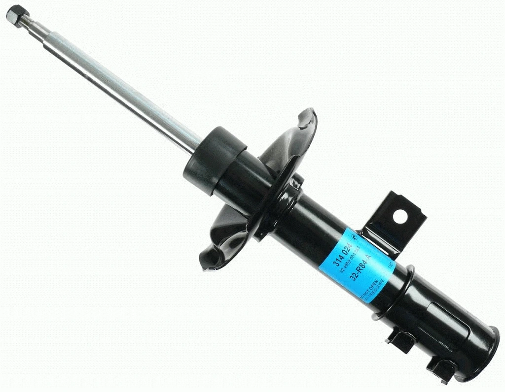 Amortisseur BOGE 32-R84-A