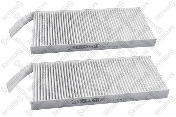 Filtre, air de l'habitacle STELLOX 71-10172-SX