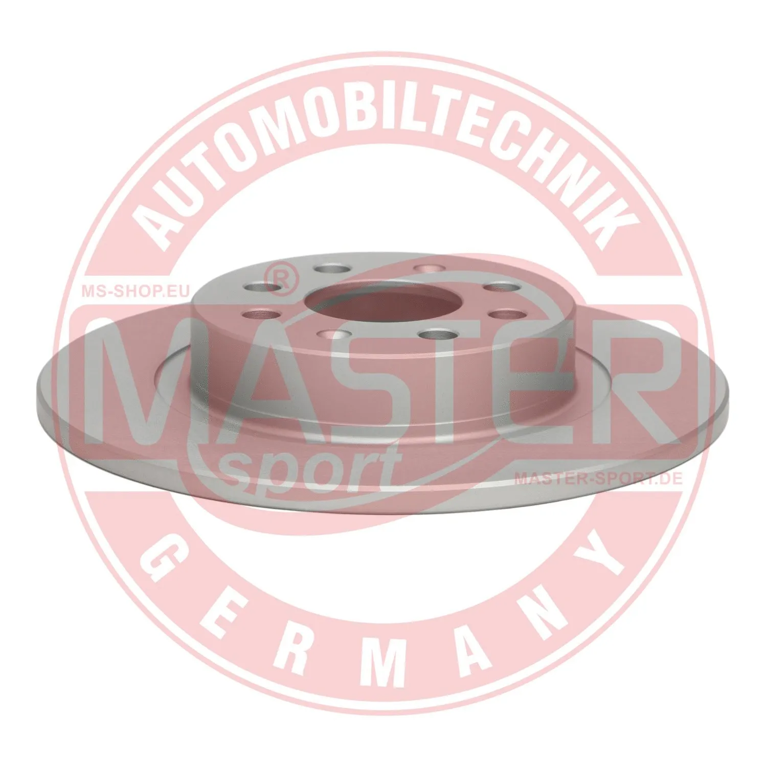 Disque de frein MASTER-SPORT GERMANY 24011003231PR-PCS-MS