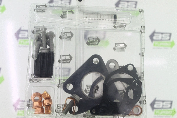 Kit de montage, compresseur DA SILVA AJ304