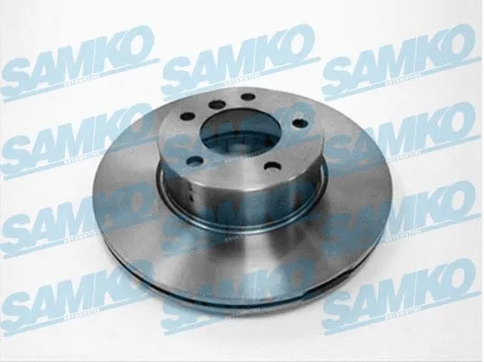 Disque de frein SAMKO B2049V