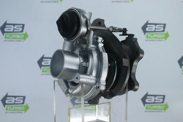 Turbocompresseur, suralimentation DA SILVA AS1101
