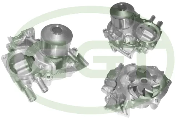 Pompe à eau, refroidissement du moteur GGT PA13106