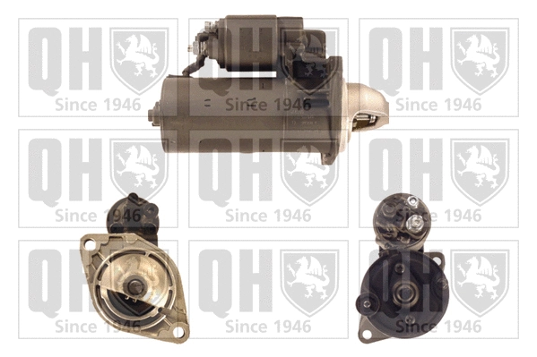 Démarreur QUINTON HAZELL QRS1748