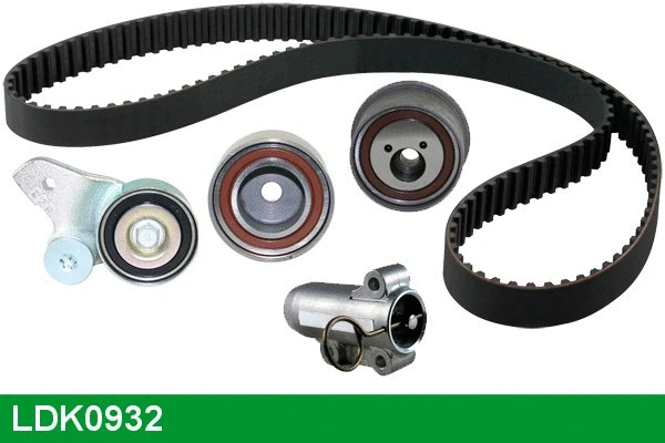 Kit de courroie crantée LUCAS LDK0932