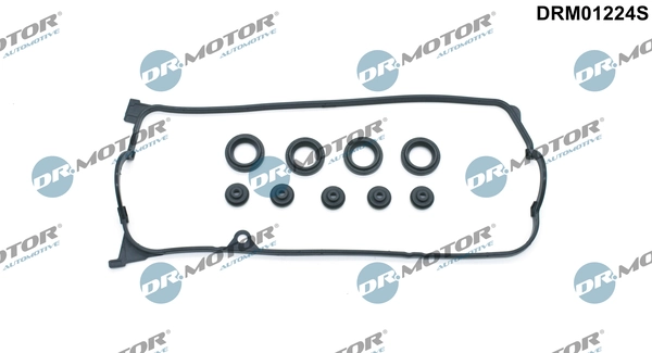 Jeu de joints d'étanchéité, couvercle de culasse Dr.Motor Automotive DRM01224S