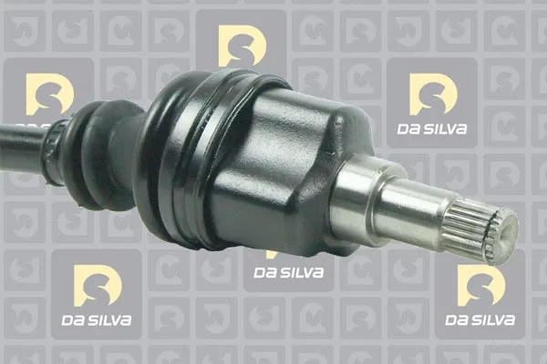 Arbre de transmission DA SILVA 6171T