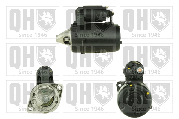 Démarreur QUINTON HAZELL QRS1620