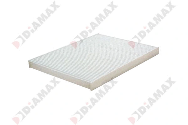 Filtre, air de l'habitacle DIAMAX DP4084