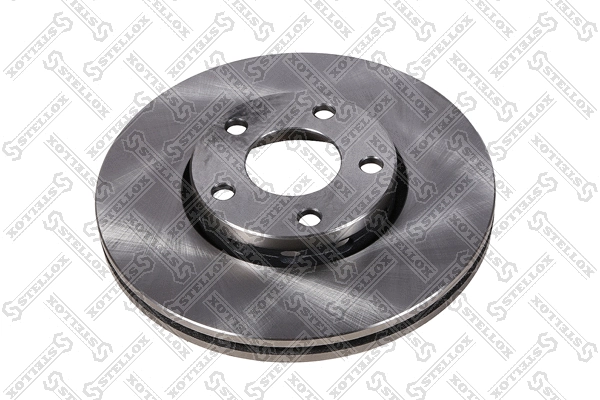 Disque de frein STELLOX 6020-1072V-SX