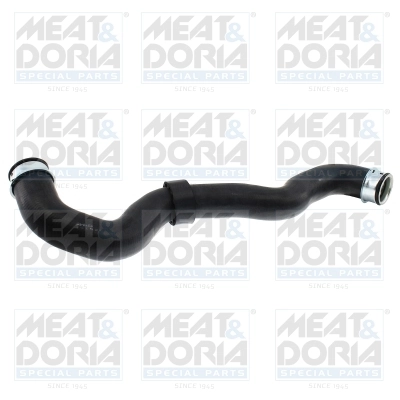 Durite de radiateur MEAT & DORIA 97102