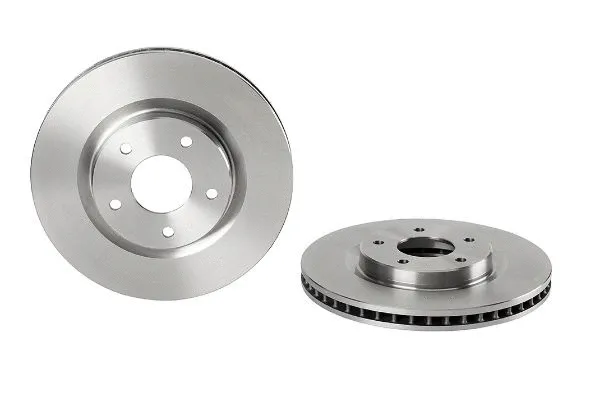 Disque de frein Omnicraft 2134020