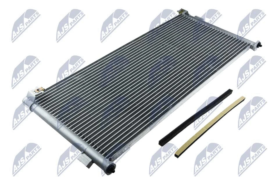 Condenseur, climatisation NTY CCS-SB-001