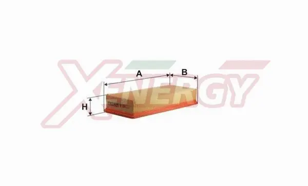 Filtre à air AP XENERGY X1521793