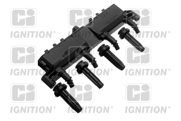Bobine d'allumage QUINTON HAZELL XIC8216