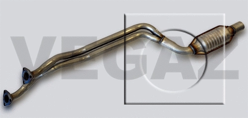 Catalyseur VEGAZ GmbH BK-929AT