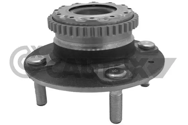 Moyeu de roue CAUTEX 760263