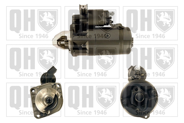 Démarreur QUINTON HAZELL QRS1523