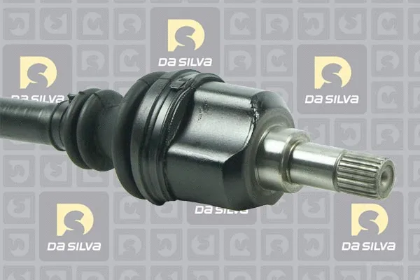 Arbre de transmission DA SILVA 3561T