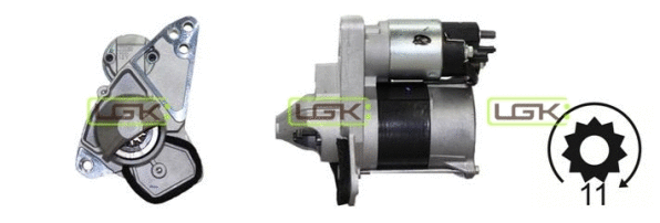 Démarreur LGK 332252