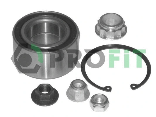 Kit de roulements de roue PROFIT 2501-1950