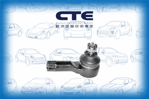 Rotule de barre de connexion CTE CTE03001