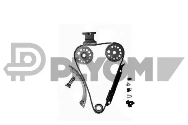 Kit de distribution par chaîne PLYOM P752041
