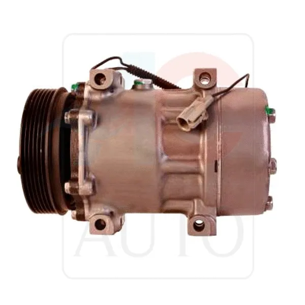 Compresseur, climatisation ACAUTO AC-01SD025