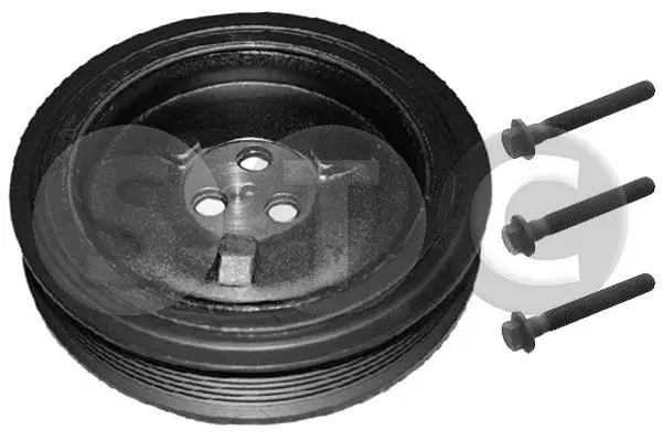 Kit de poulies, vilebrequin STC T416018