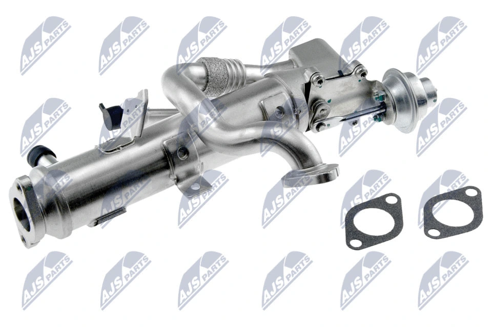 Radiateur, réaspiration des gaz d'échappement NTY EGR-VW-021A