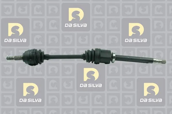 Arbre de transmission DA SILVA 4522T