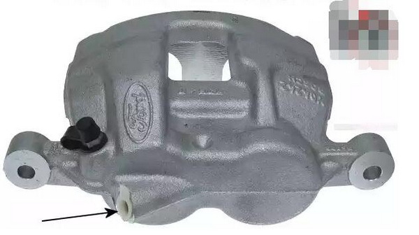 Étrier de frein Calipere+ NAIBA C524L