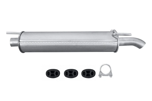 Silencieux arrière Faurecia FS40360
