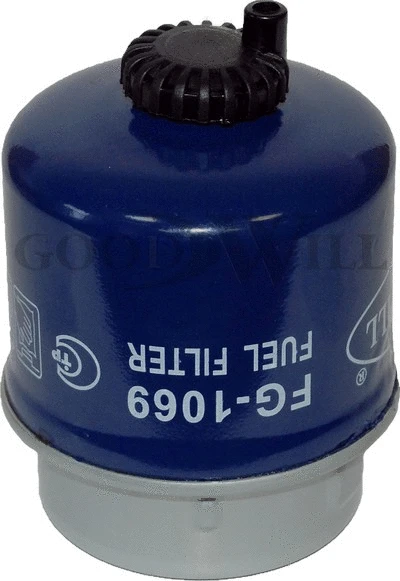 Filtre à carburant GOODWILL FG 1069