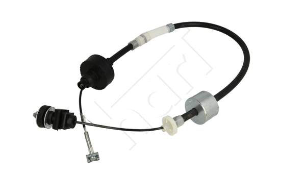 Tirette à câble, commande d'embrayage HART 335 644