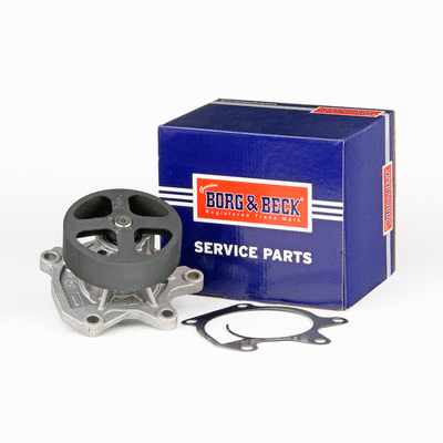 Pompe à eau, refroidissement du moteur BORG & BECK BWP2356