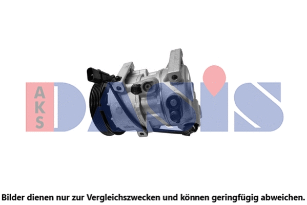 Compresseur, climatisation AKS DASIS 852951N