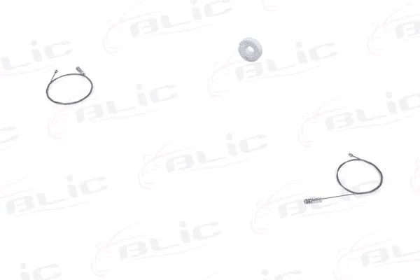 Kit de réparation, lève-vitre BLIC 6205-43-006814P