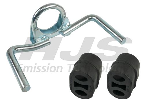 Suspension, échappement VEGAZ GmbH OM-140