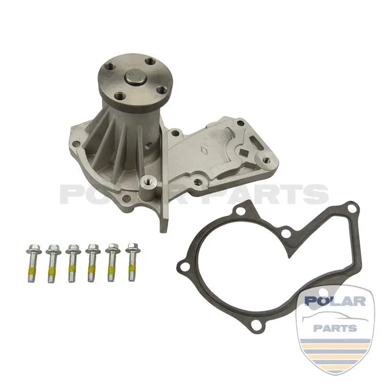 Pompe à eau, refroidissement du moteur POLAR PARTS 10003596