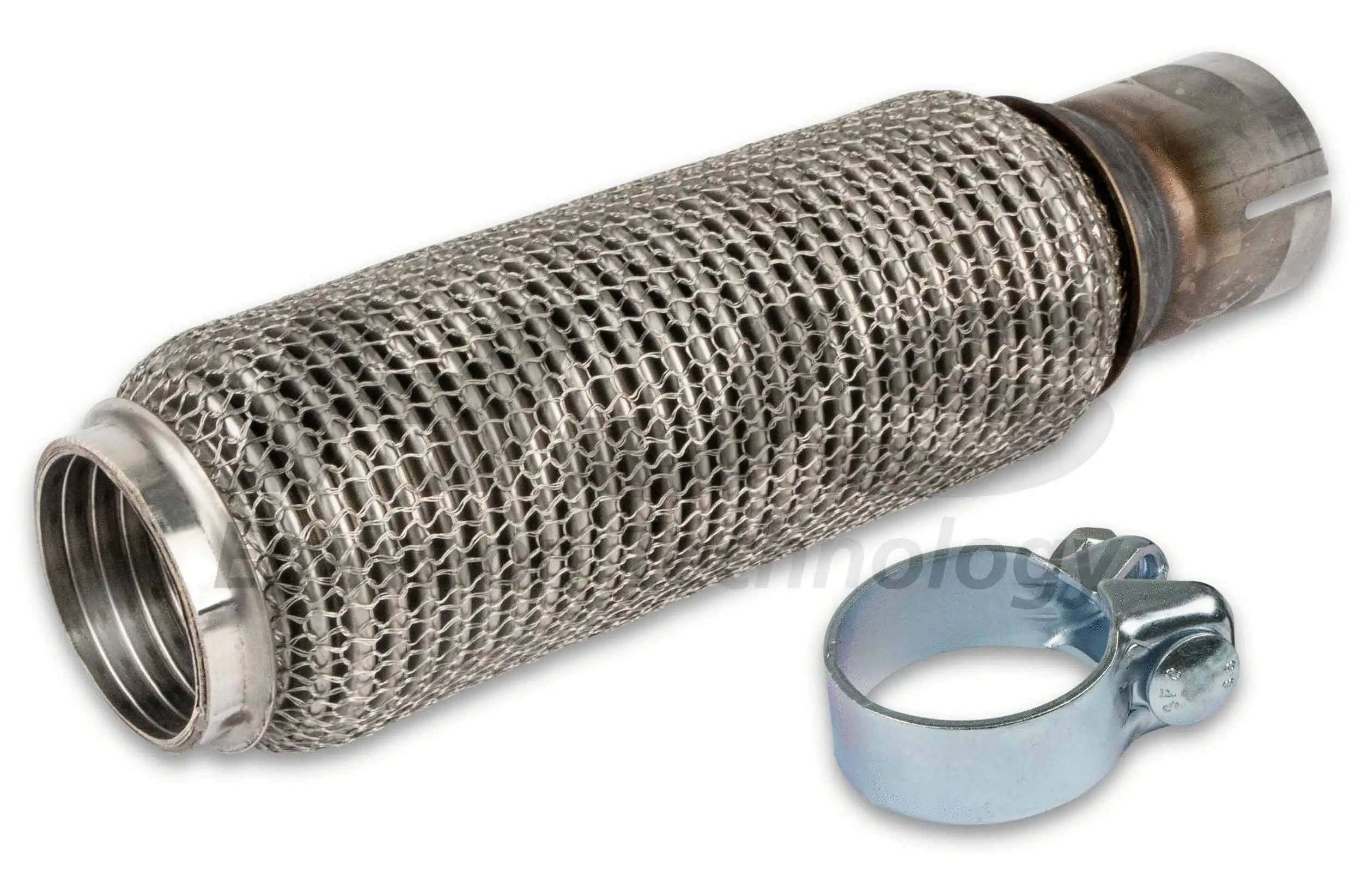 Tuyau flexible, échappement HJS 91 11 1683