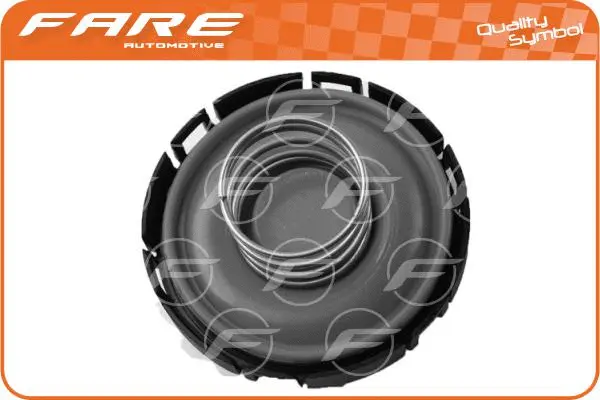 Diaphragme, ventilation du carter-moteur FARE-CO 26853