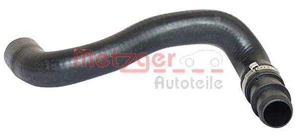 Durite de radiateur METZGER 2420001