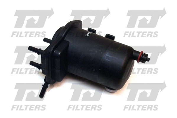 Filtre à carburant QUINTON HAZELL QFF0072