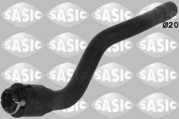 Durite de radiateur SASIC 3406130