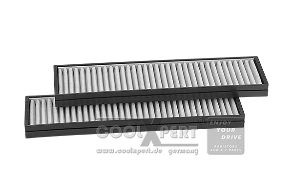 Kit de filtres, air d’habitacle BBR Automotive 001-10-18722