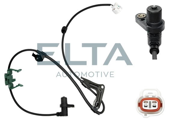 Capteur, vitesse de roue ELTA AUTOMOTIVE EA0801