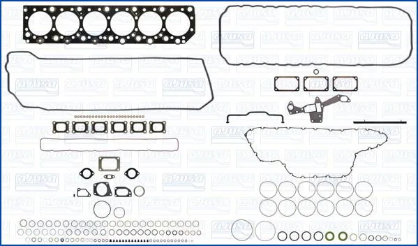 Pochette moteur complète AJUSA 50369000