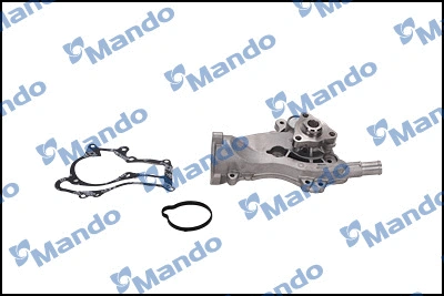 Pompe à eau, refroidissement du moteur MANDO MMC010014