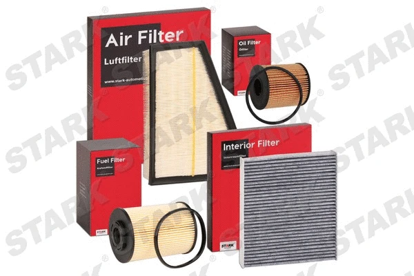 Kit de filtres Stark SKFS-188106435